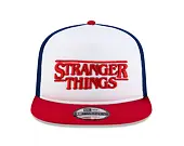 Kappe New Era - Foam Trucker 19TWENTY - Stranger Things - Blue