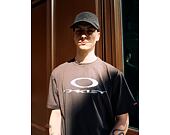 Kappe Oakley - '47 Soho Gen Dad Cap - Pitch Black