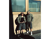Jeansshorts Karl Kani - OG Washed Relaxed Baggy Jorts
