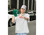 Kappe New Era - Core Logo 9FORTY A-Frame Trucker - Prague Eagles - Grey