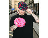 Baskenmütze Kangol - Tropic Cherry Jax Beret - Bright Fuchsia