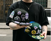 Kappe New Era - MLB All Over Logo 59FIFTY - Colorado Rockies - Team Color