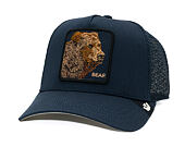 Kappe Goorin - Bear Trucker - Edge