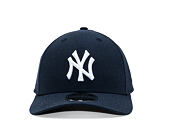 Kappe New Era - MLB Linen 9FORTY M-CROWN - NY Yankees - Navy