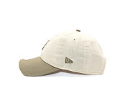 Damen Kappe New Era - Branded Linen 9TWENTY - Stone / New Olive