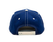 Kappe New Era - MLB City Icon 9FORTY A-Frame - LA Dodgers - Royal / Cream