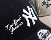 Kappe New Era - MLB City Icon 9FORTY - NY Yankees - Navy