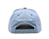 Kappe Mitchell & Ness  - NHL Frosted Peak - Pro Pinch Snapback - Florida Panthers - Blue/Green