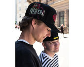 Kappe New Era - Demogorgon 59FIFTY - Stranger Things - Black