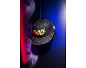 Kappe New Era - All Over Vines 59FIFTY - Stranger Things - Black