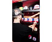 Kappe New Era - Foam Trucker 19TWENTY - Stranger Things - Blue