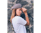 Schiebermütze Kangol Bamboo 507 Charcoal