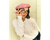 Baskenmütze Kangol - Tropic Cherry Jax Beret - Bright Fuchsia