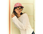 Kappe Kangol - Tropic Cherry Spacecap - Bright Fuchsia