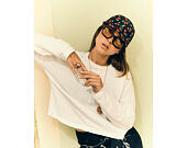Kappe Kangol - Tropic Cherry Spacecap - Navy