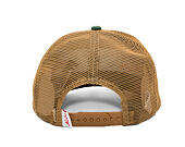 Kappe New Era - Branded Duck Camo 9FIFTY - Wheat