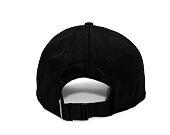 Kappe New Era - Branded Reflective 9FORTY M-CROWN A-Frame Trucker - Black