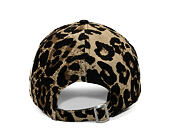 Damen Kappe New Era - MLB Summer Leopard 9TWENTY - NY Yankees - Brown / Camel
