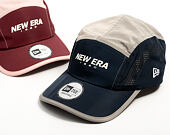 Kappe New Era - Branded Color Block Runner - Navy / Gray