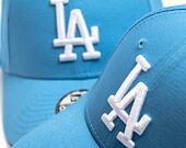 Kinder Kappe New Era - MLB Essential 9FORTY - LA Dodgers - Blue