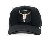 Kappe Goorin - Dead Skull Trucker - Void