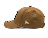 Kappe New Era - MLB Team Choice 9FORTY M-CROWN - Oakland Athletics - Bronze