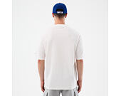 T-Shirt New Era - MLB Script Oversized Tee - NY Mets - White