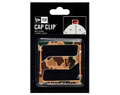 Brosche New Era - Branded Visor Clip - Camo