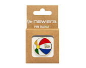 Brosche New Era - Branded Cap Pin Beachball - Gold