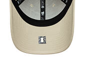 Kappe New Era - NBA Team Outline 9FORTY - LA Lakers - Stone / Black