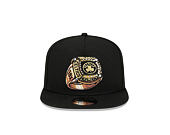 Kappe New Era - NBA Ring 9FIFTY A-Frame - Boston Celtics - Black