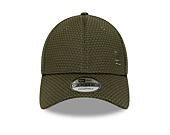Kappe New Era - MLB Flawless Mesh 9FORTY - LA Dodgers - New Olive