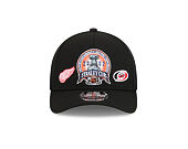 Kappe New Era - NHL AF 26 Champion VC 9FORTY M-CROWN - Detroit Red Wings - Black
