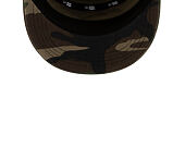 Kappe New Era - QS Military Cap - LA Dodgers - Woodland Camo