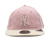 Kappe New Era - MLB Washed Tie Dye 9FIFTY Retro Crown - NY Yankees - Pink