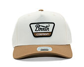 Kappe Brixton - Linwood C Netplus Mp Snpk - Off White/Copper