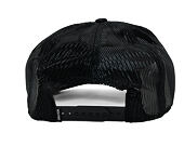 Kappe Brixton - Caldwell Np Hp Trucker Hat - Black/Black