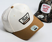 Kappe Brixton - Linwood C Netplus Mp Snpk - Off White/Copper