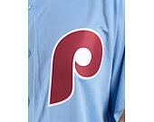 Trikot Nike - MLB Limited Alternate Men's Jersey - Philadelphia Phillies - Valor Blue