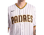 Trikot Nike - MLB Replica Home Mens Jersey - San Diego Padres - White