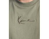 T-Shirt Karl Kani - Small Signature Essential Sleeveless Tee - Green