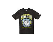 T-Shirt New Era - MLB Lifestyle Graphic Tee - NY Yankees - Black