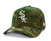 Kappe New Era - MLB Ripstop Camo 59FORTY - Chicago White Sox - Woodland Camo