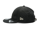 Kappe New Era - MLB Nylon Ripstop 9FIFTY Retro Crown - NY Yankees - Black