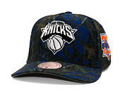 Kappe Mitchell & Ness - Quiet Blaze - NBA - New York Knicks - MULTI