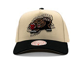 Kappe Mitchell & Ness - Off Tilted Hwc - NBA - Vancouver Grizzlies - Off White