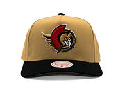 Kappe Mitchell & Ness - Legendary Home - NHL - Ottawa Senators - Gold