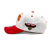 Kappe Mitchell & Ness - Post Season Hwc - NBA - Atlanta Hawks - White