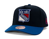 Kappe Mitchell & Ness - Legendary Home - NHL - New York Rangers - Navy