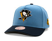 Kappe Mitchell & Ness - Legendary Home - NHL - Pittsburgh Penguins - Light Blue